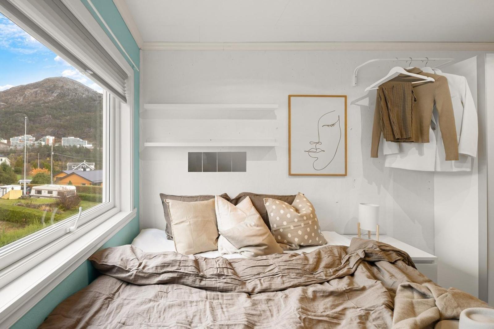 A Beautiful 3-Bedroom Apartment With Stunning Views And Free Parking Берген Экстерьер фото